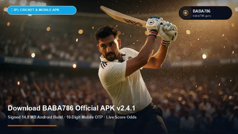 BABA786 Official Android APK v2.4.1 Download & Installation